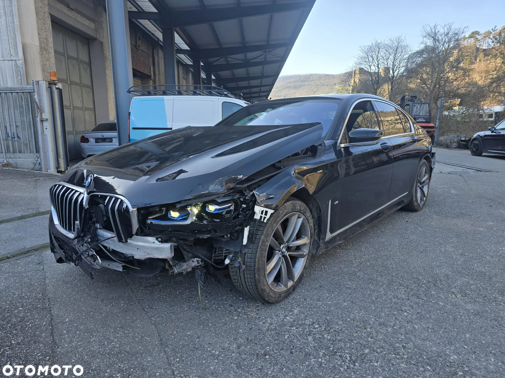 BMW Seria 7 730d xDrive - 2