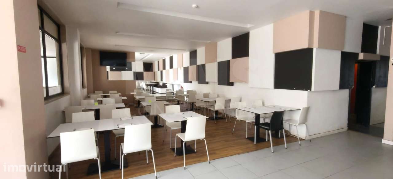 Restaurante em Funcionamento – Samora Correia - Grande imagem: 4/16