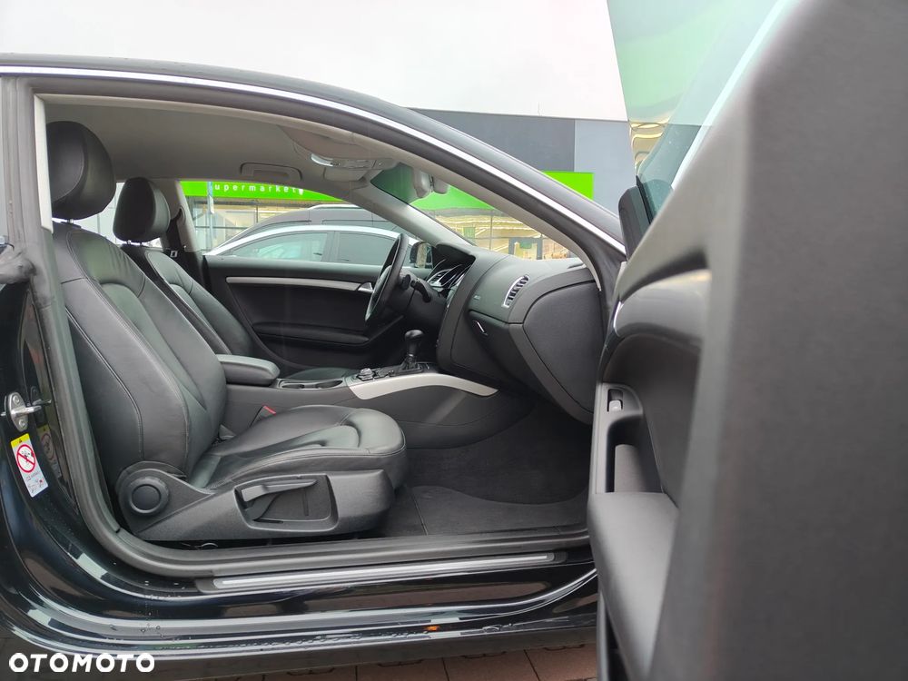 Audi A5 Coupé 1.8 TFSI Multitronic - 12