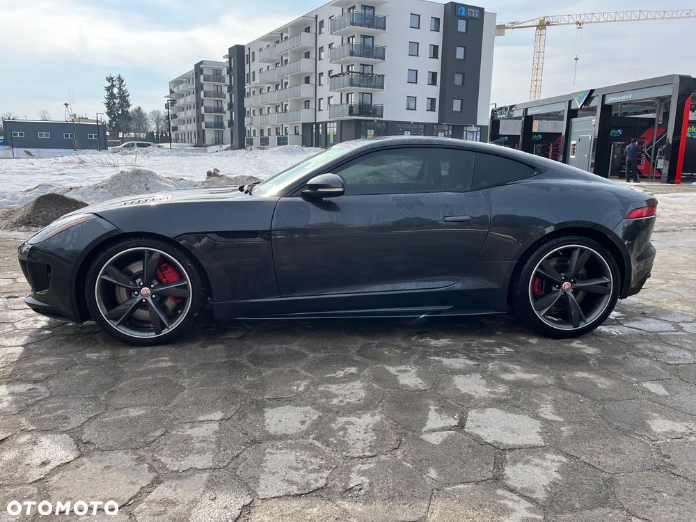 Jaguar F-Type AWD R - 2