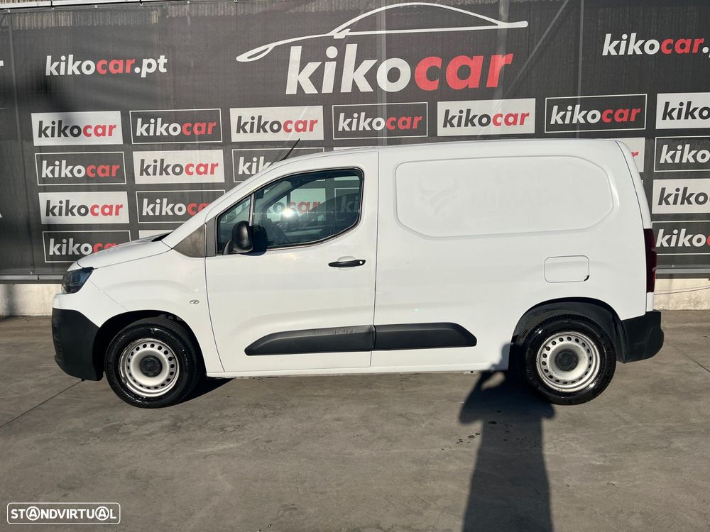 Citroën Berlingo 1.5 BlueHDi M Feel - 13