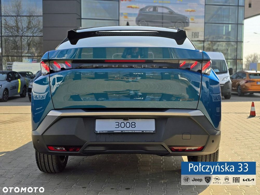 Peugeot 3008 - 5