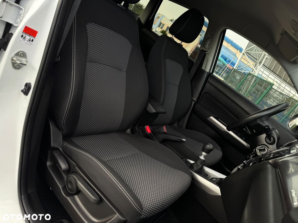 Suzuki Vitara 1.4 Boosterjet Allgrip Comfort - 29