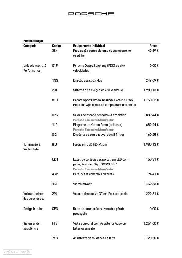 Porsche 911 (992) Carrera S - 20