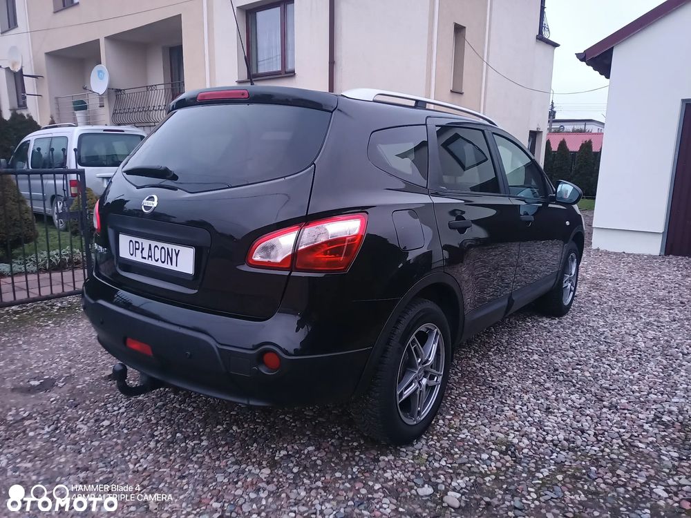 Nissan Qashqai+2 2.0 Visia - 4
