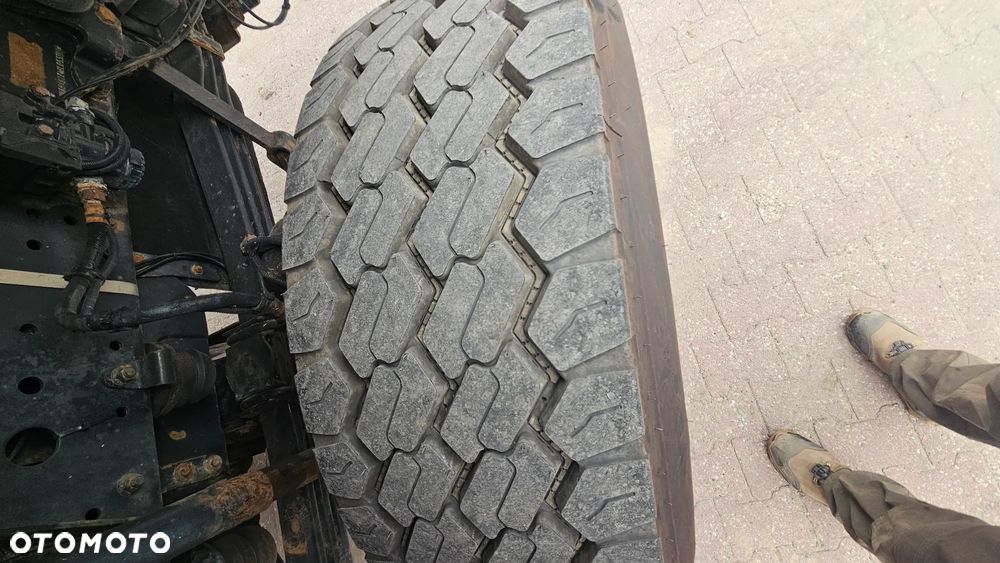 MAN TGS 28.480 6X4-4BL - 8
