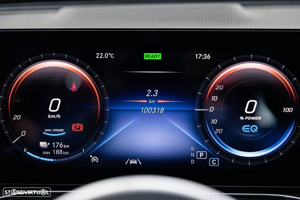 Mercedes-Benz EQC 400 4Matic - 26