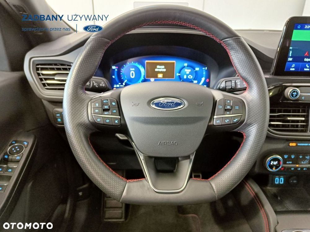 Ford Kuga 2.5 Duratec PHEV ST-LINE X - 16