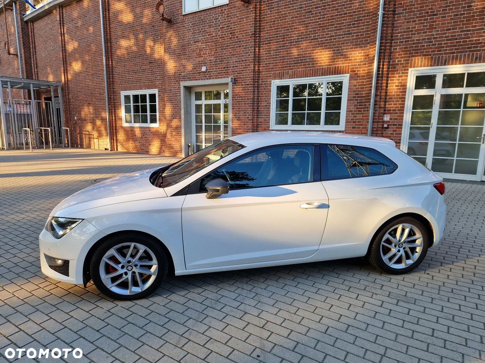 Seat Leon SC 2.0 TDI FR S&S - 2