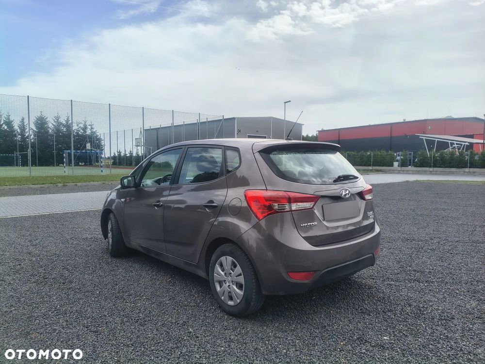 Hyundai ix20 1.4 CRDi Classic + - 4