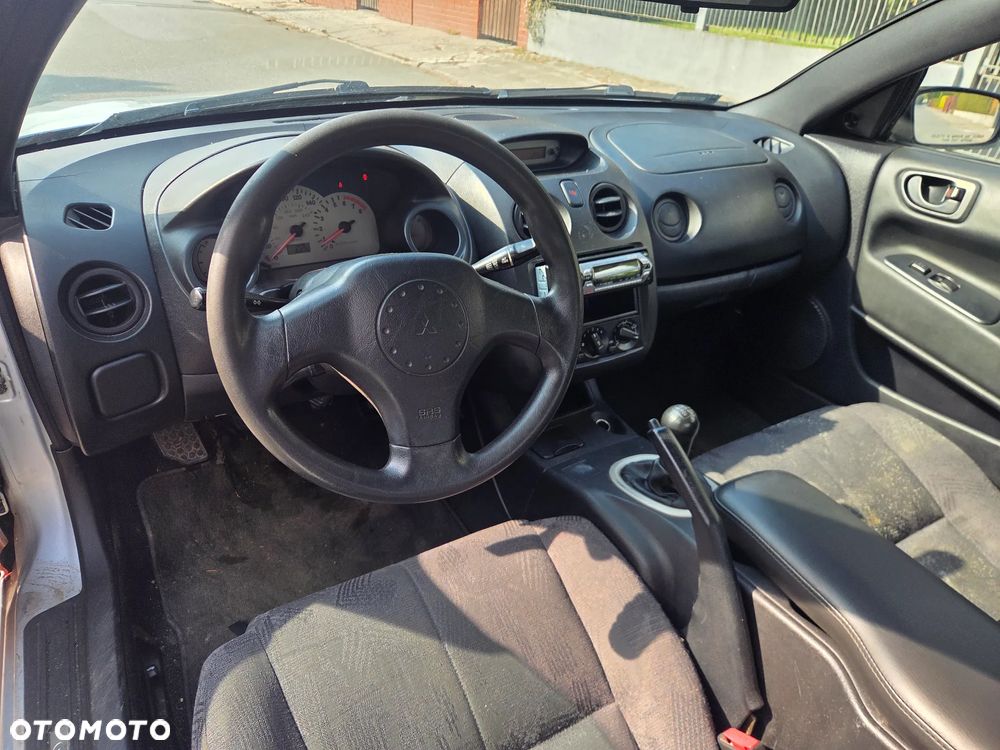 Mitsubishi Eclipse - 13