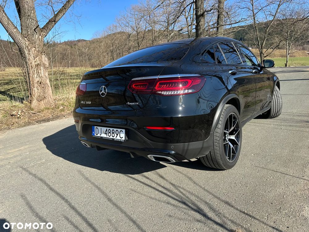 Mercedes-Benz GLC - 9