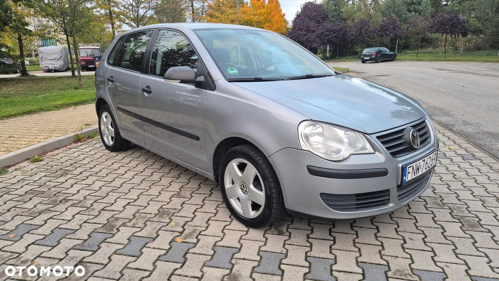 Volkswagen Polo - 1