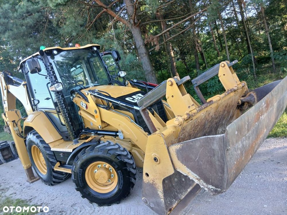 Caterpillar 432f2 - 2
