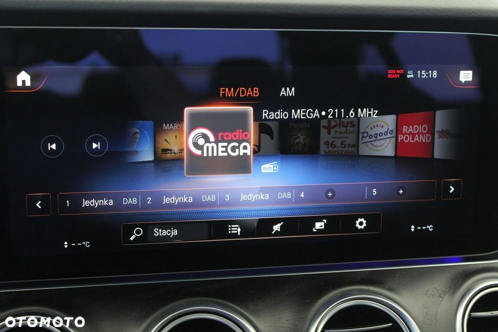Mercedes-Benz Klasa E 220 d 4Matic 9G-TRONIC AMG Line - 16