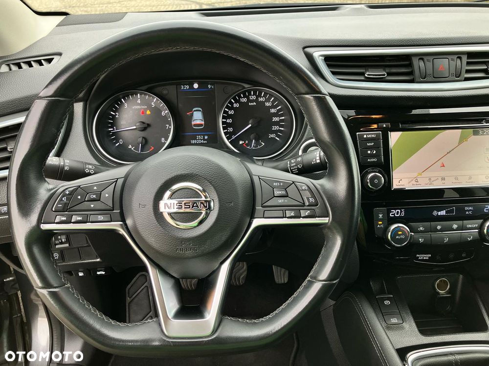 Nissan Qashqai 1.3 DIG-T N-CONNECTA - 12