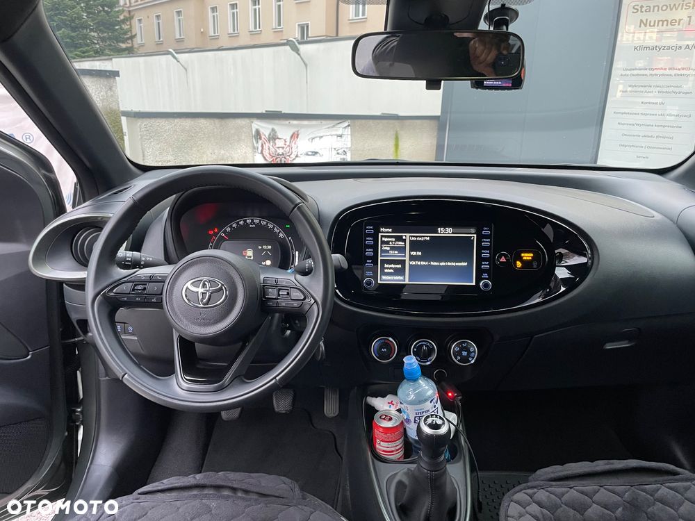 Toyota Aygo X 1.0 VVT-i Style - 15