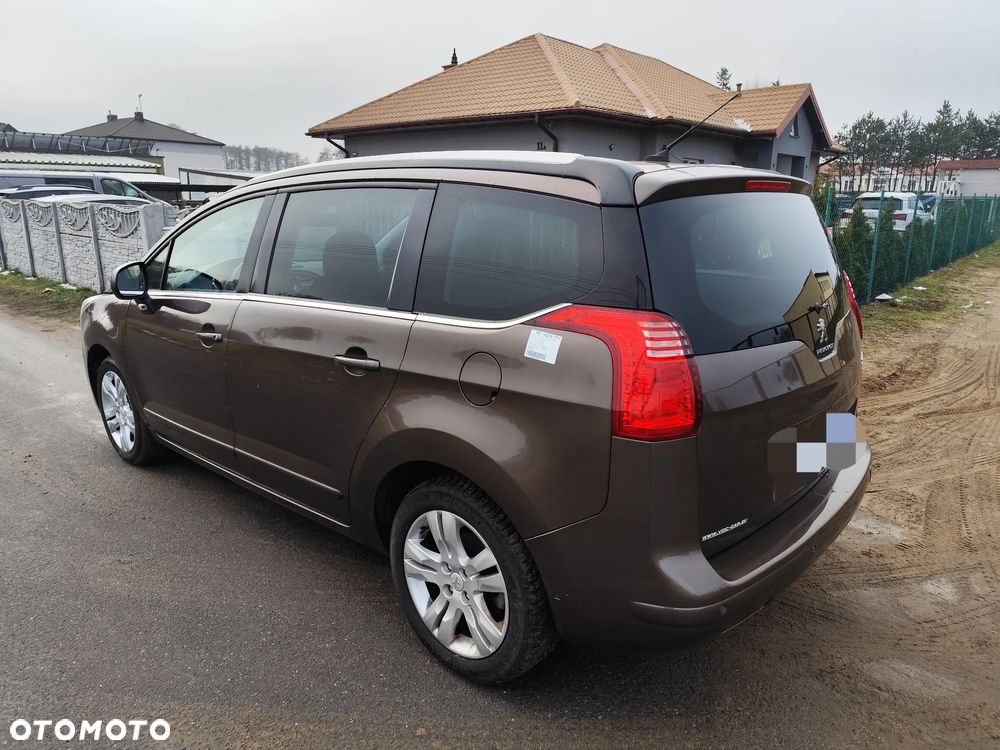 Peugeot 5008 HDI FAP 115 Business-Line - 3