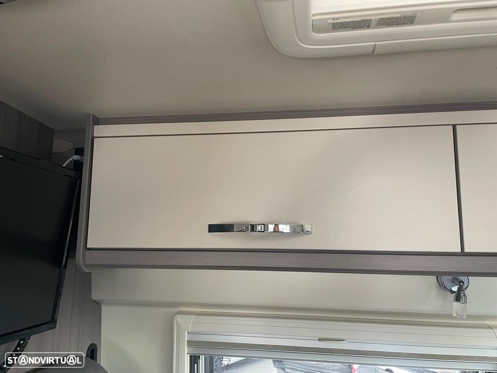 Hobby Van Exclusive Vantana Ontour Edition - Autocaravana - 29