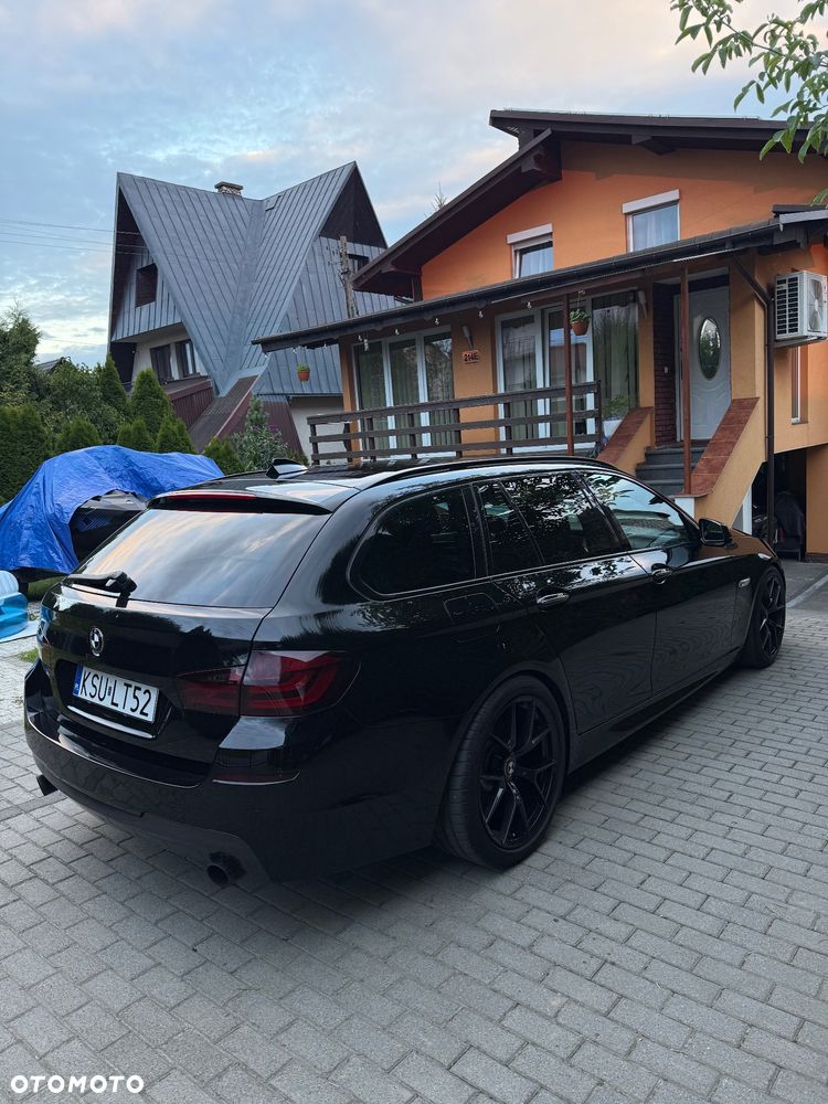 BMW Seria 5 535i xDrive - 4