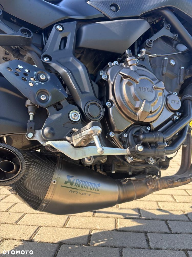 Yamaha MT - 18