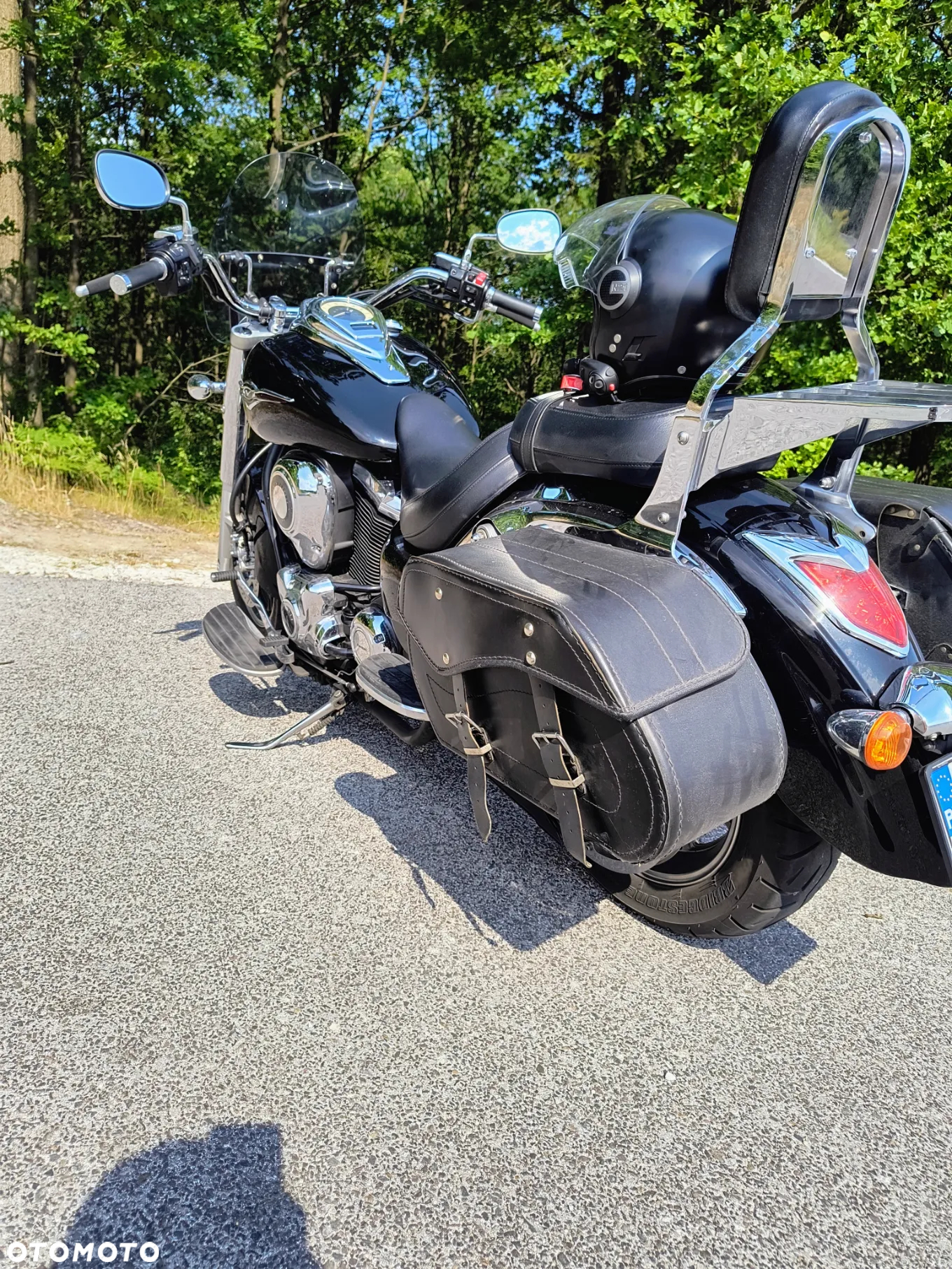 Kawasaki VN - 13