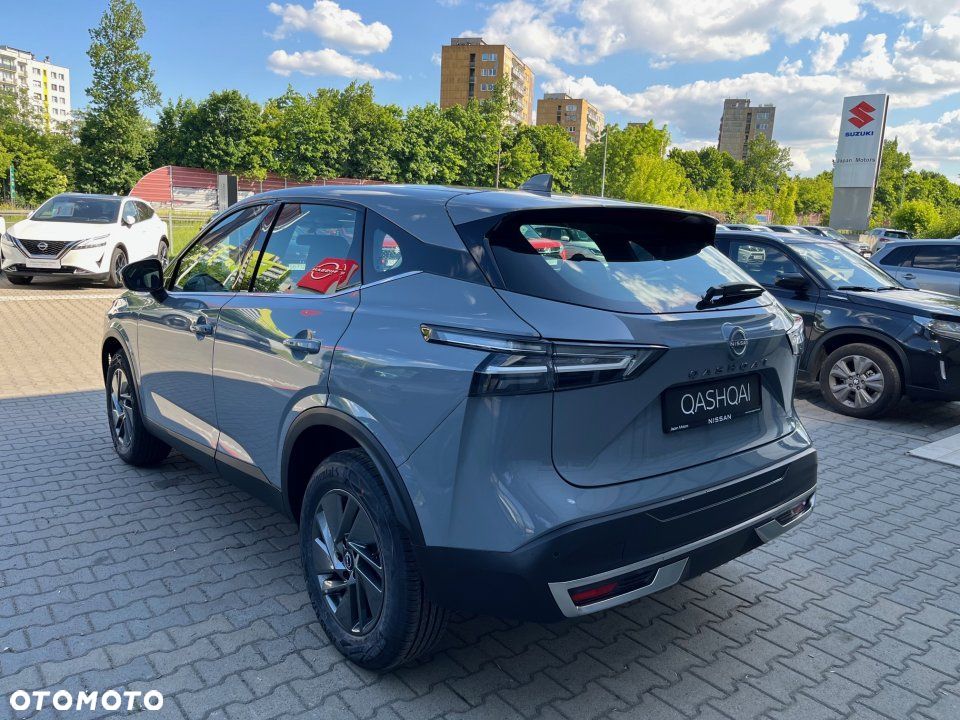 Nissan Qashqai - 8