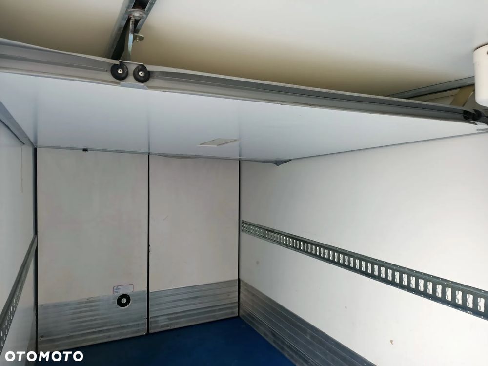 Renault Master Chłodnia Multitemperatura130KM 2 zasilania chłodni - 13