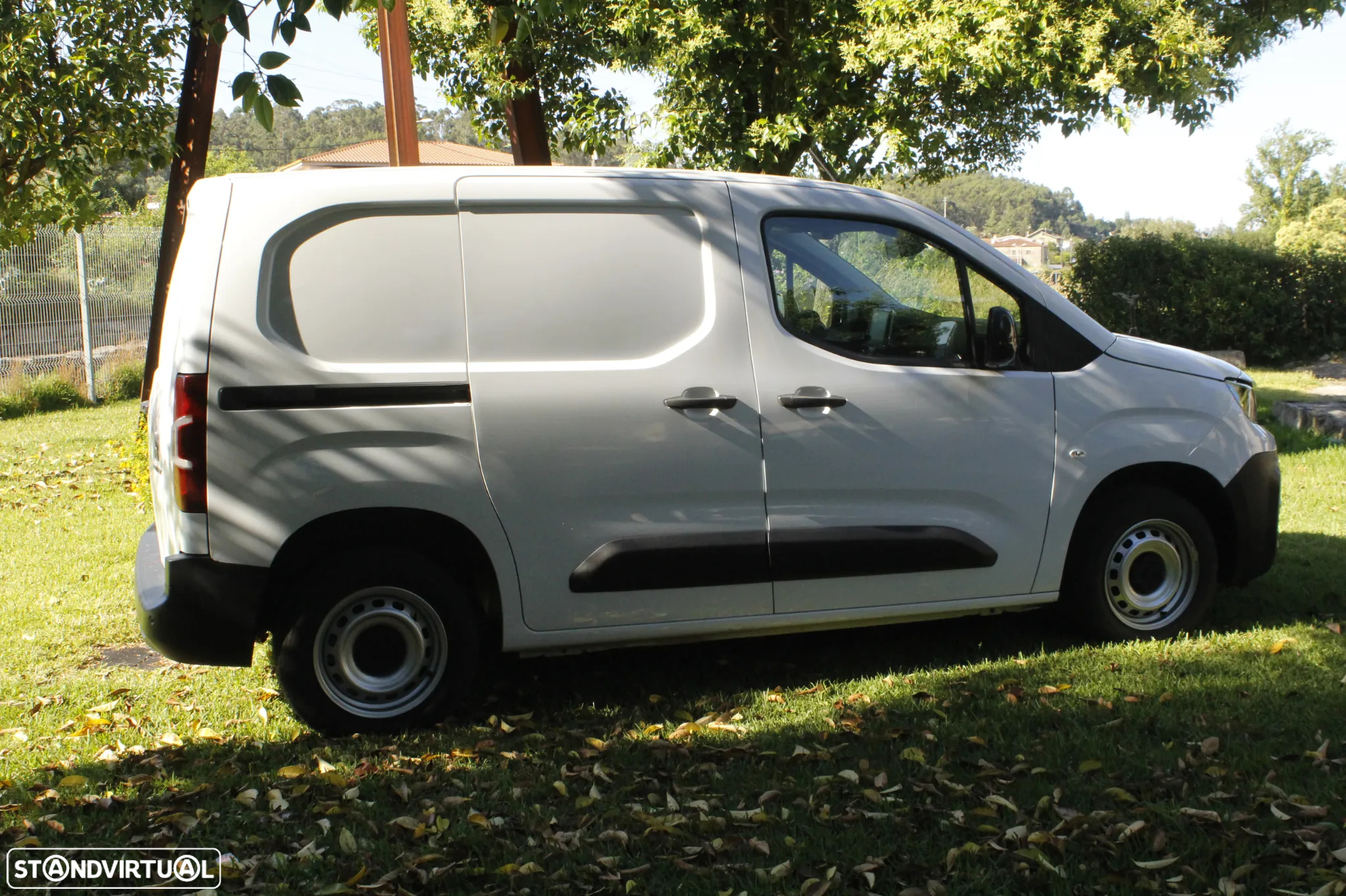 Peugeot Partner - 9