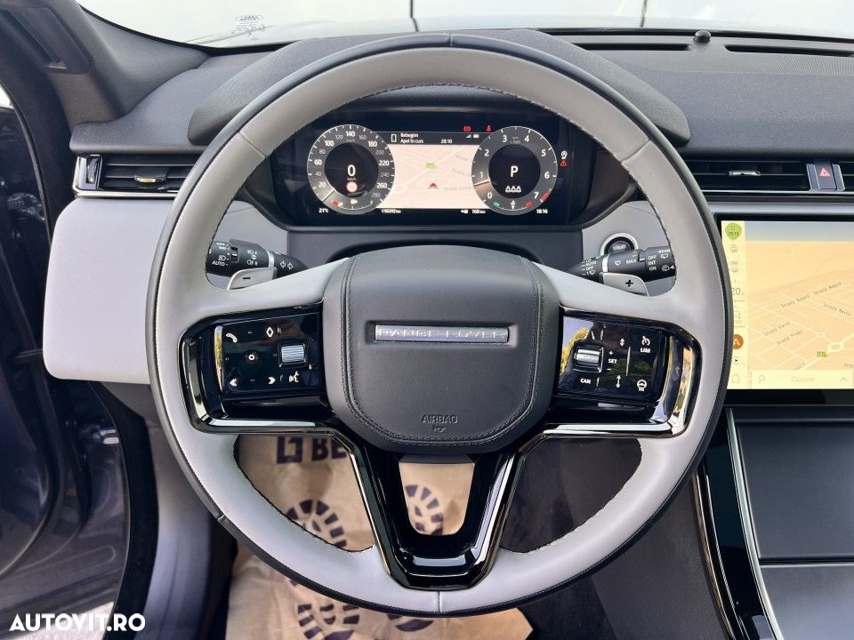Land Rover Range Rover Velar - 21