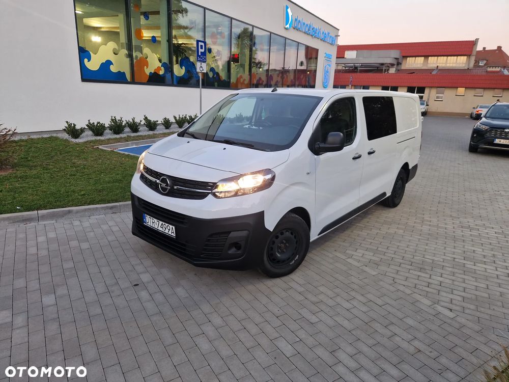 Opel VIVARO - 1