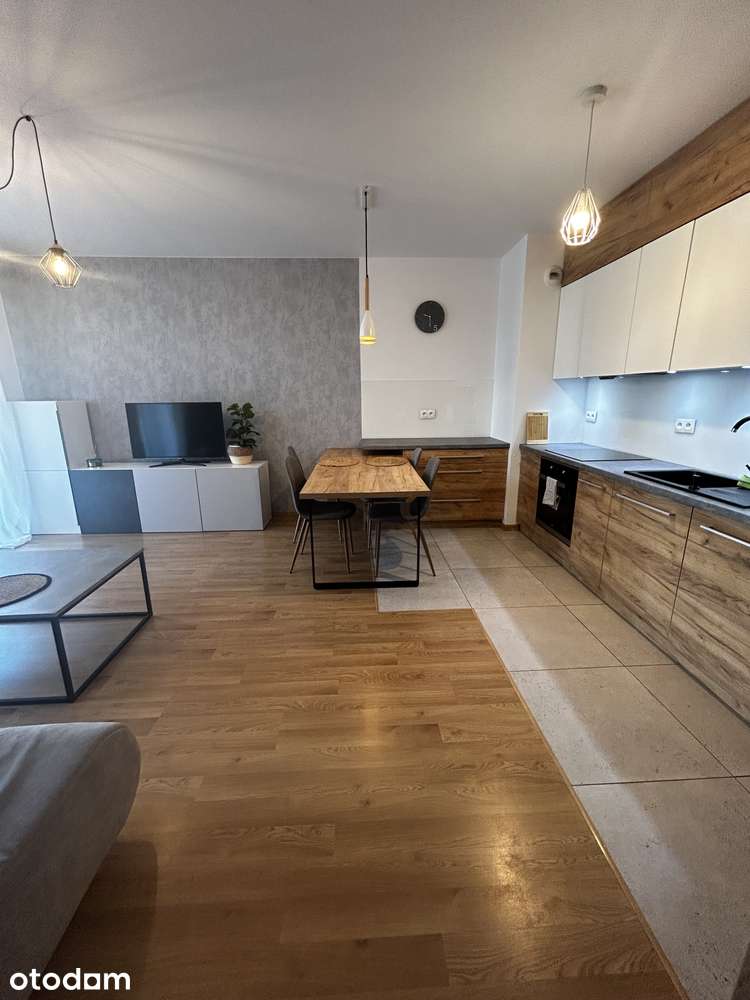 2 pokojowe | Cystersów 20 | zamknięte osiedle | garaż