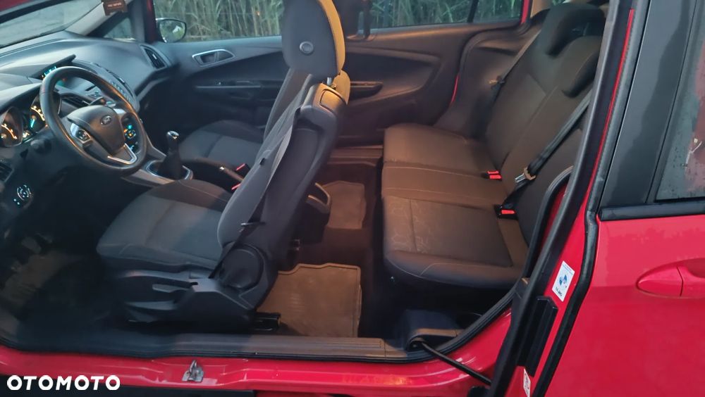 Ford B-MAX 1.0 EcoBoost Titanium - 6
