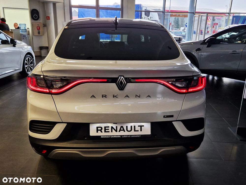 Renault Arkana 1.6 E-Tech Full Hybrid 145 Techno MMT - 2