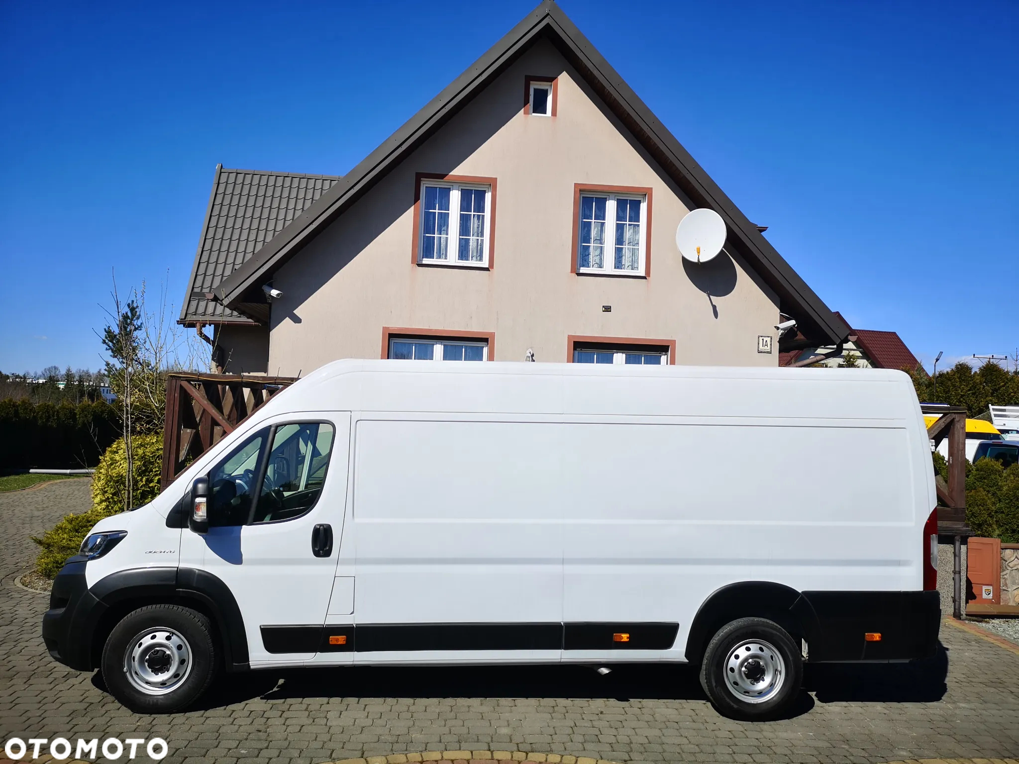 Fiat Ducato 2.3M-Jet 160 - 6