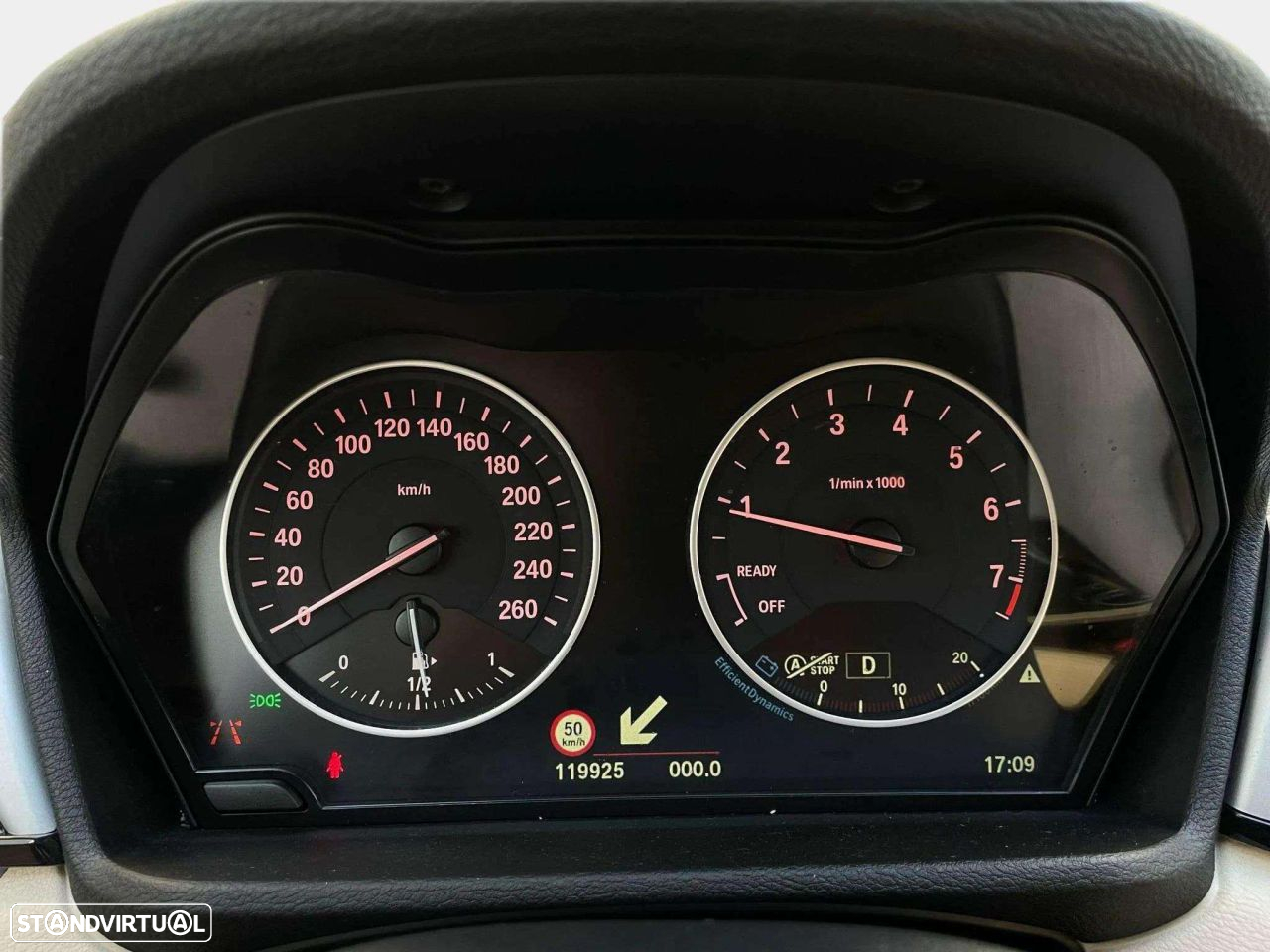 BMW X1 18 i sDrive Line Sport Auto - 10