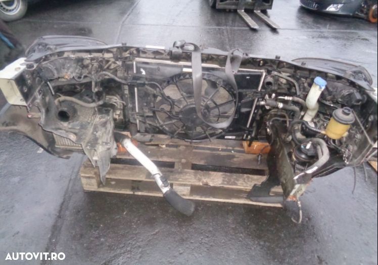 Vand Fata Completa Hyundai Tucson din 2007 volan pe stanga - 4