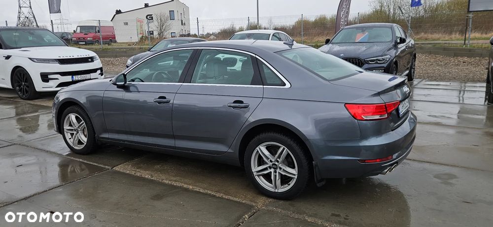 Audi A4 Limousine 3.0 TDI S tronic - 3