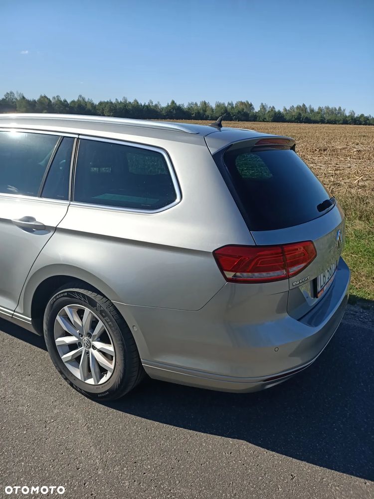 Volkswagen Passat - 3