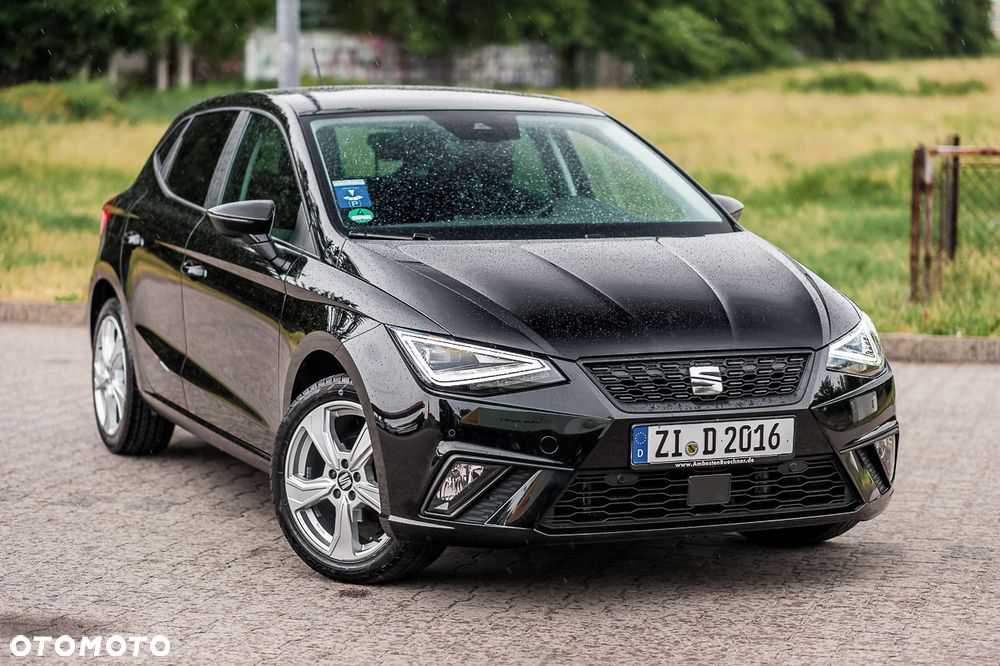 Seat Ibiza - 2