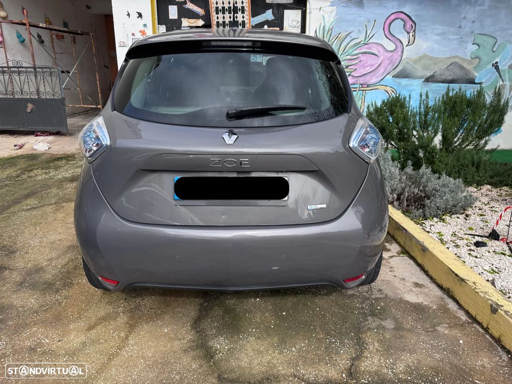 Renault Zoe (c/ Bateria) Bose 40 - 3