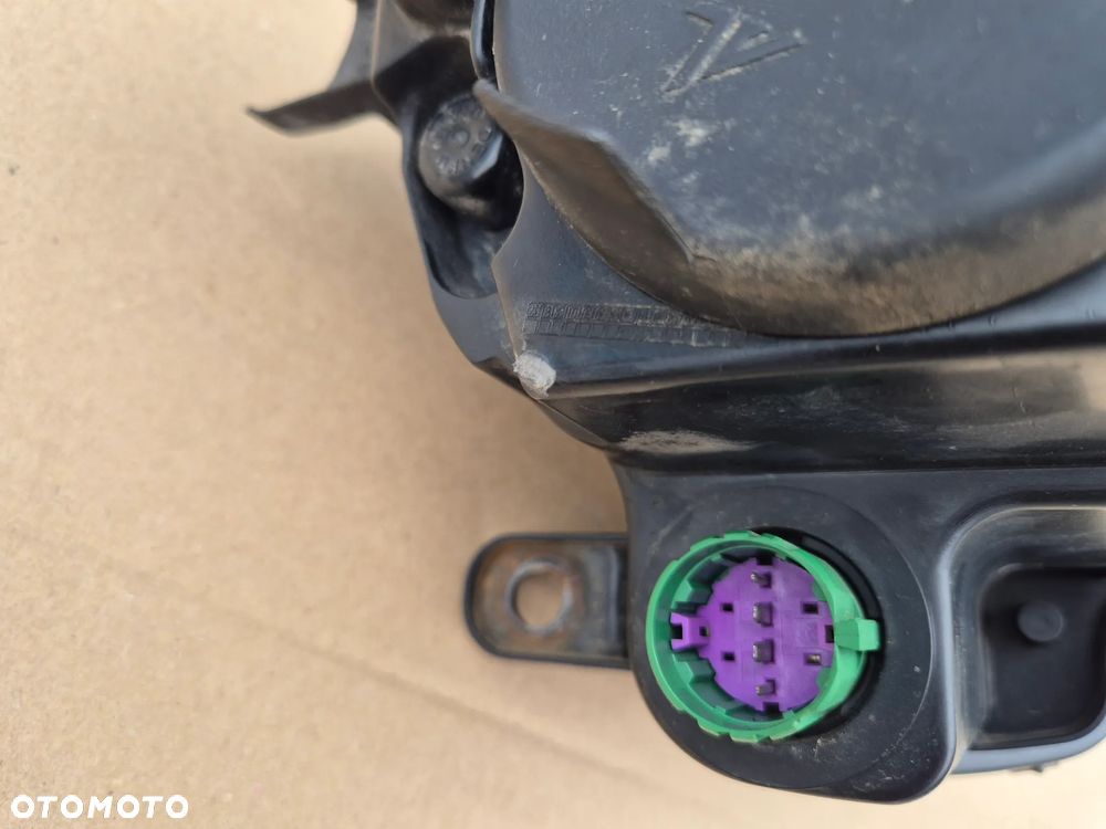 Fiat 500 lampa lewa.Dzienna.Długie.2007-15.OE. - 8