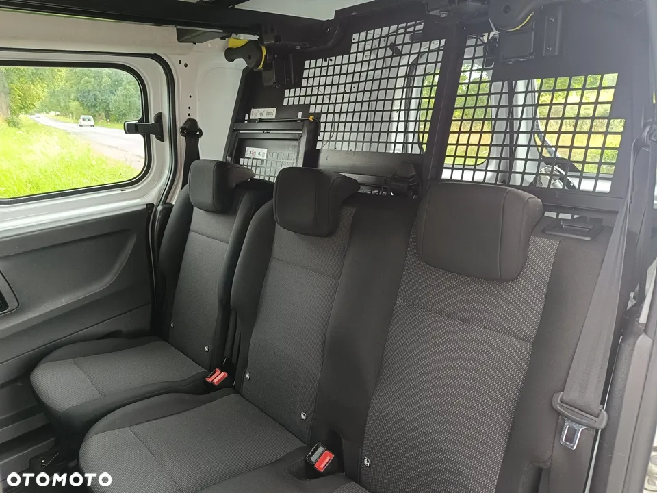 Toyota Proace City 1.5 D-4D Long 2,3t Active (bryg.) - 35