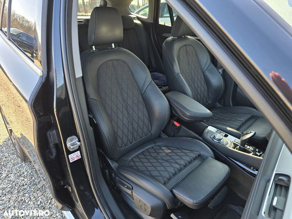 BMW X1 xDrive20d Aut. xLine - 13