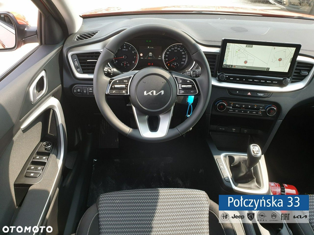 Kia XCeed - 20