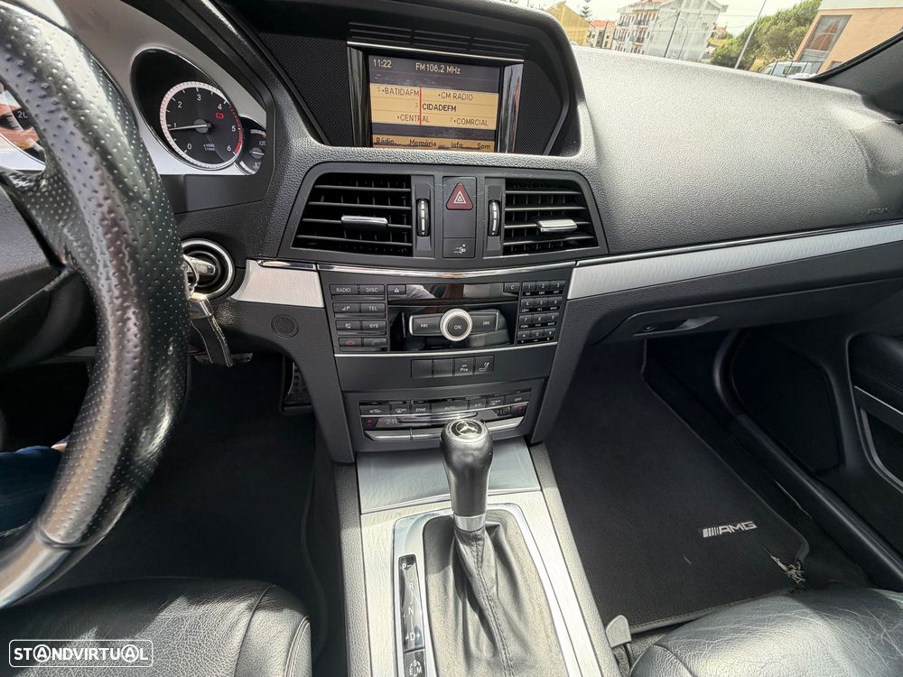 Mercedes-Benz E 250 - 26