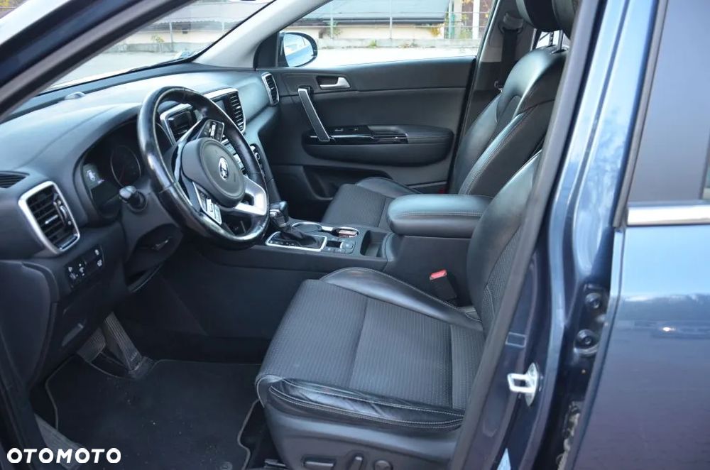 Kia Sportage 1.6 CRDI L Business Line 2WD DCT - 9