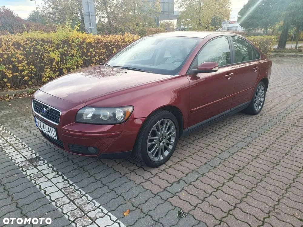 Volvo S40 2.0D - 2
