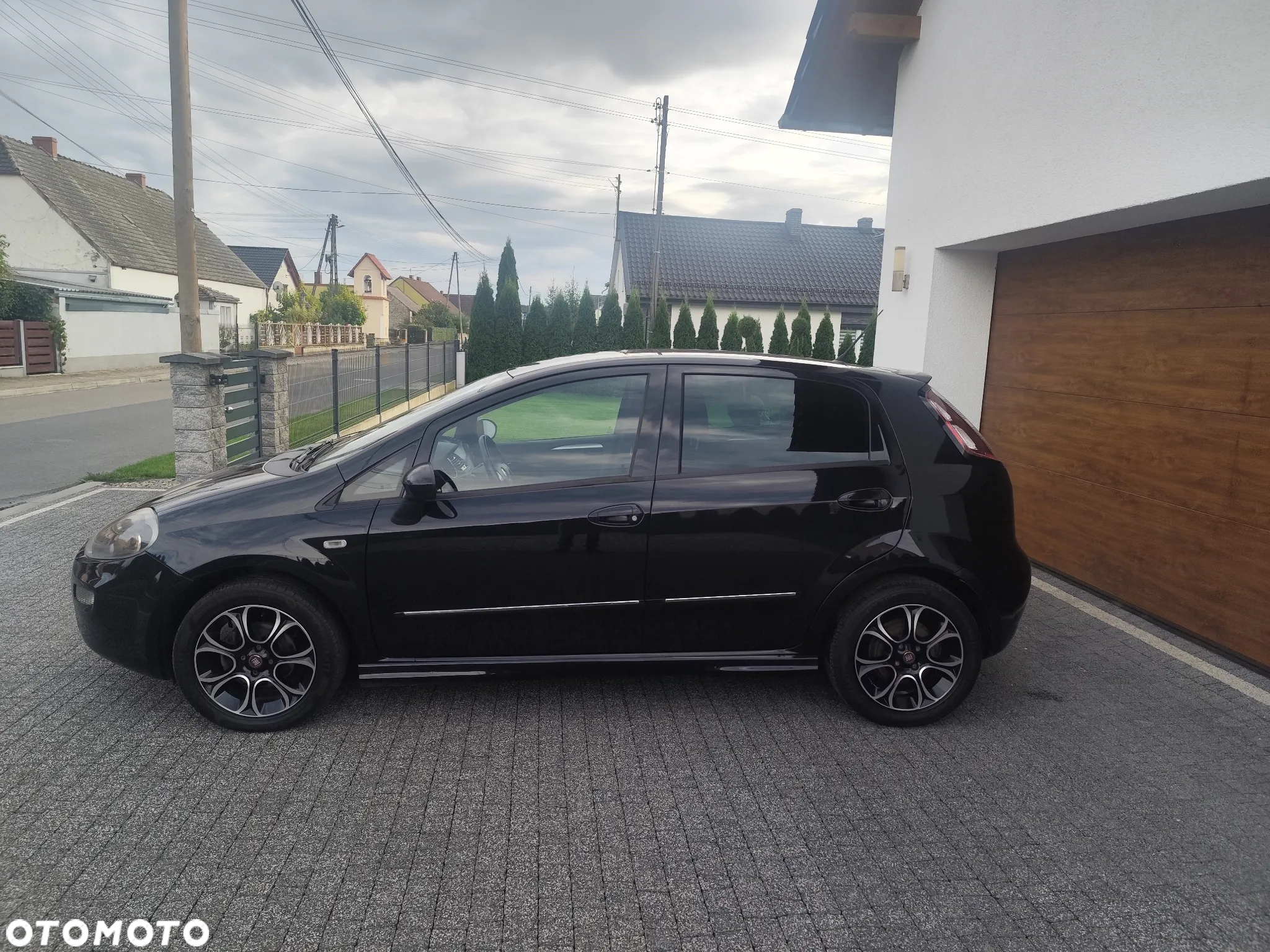 Fiat Punto Evo 1.4 8V Sport Start&Stopp - 5