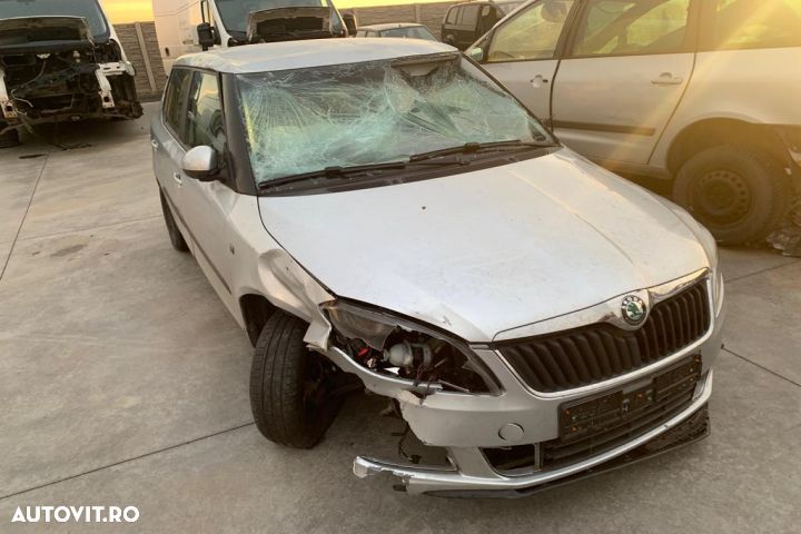 Carcasa filtru aer 6Y0129607D - CGPB 6Y0129607D - CGPB Skoda Fabia 5J - 6
